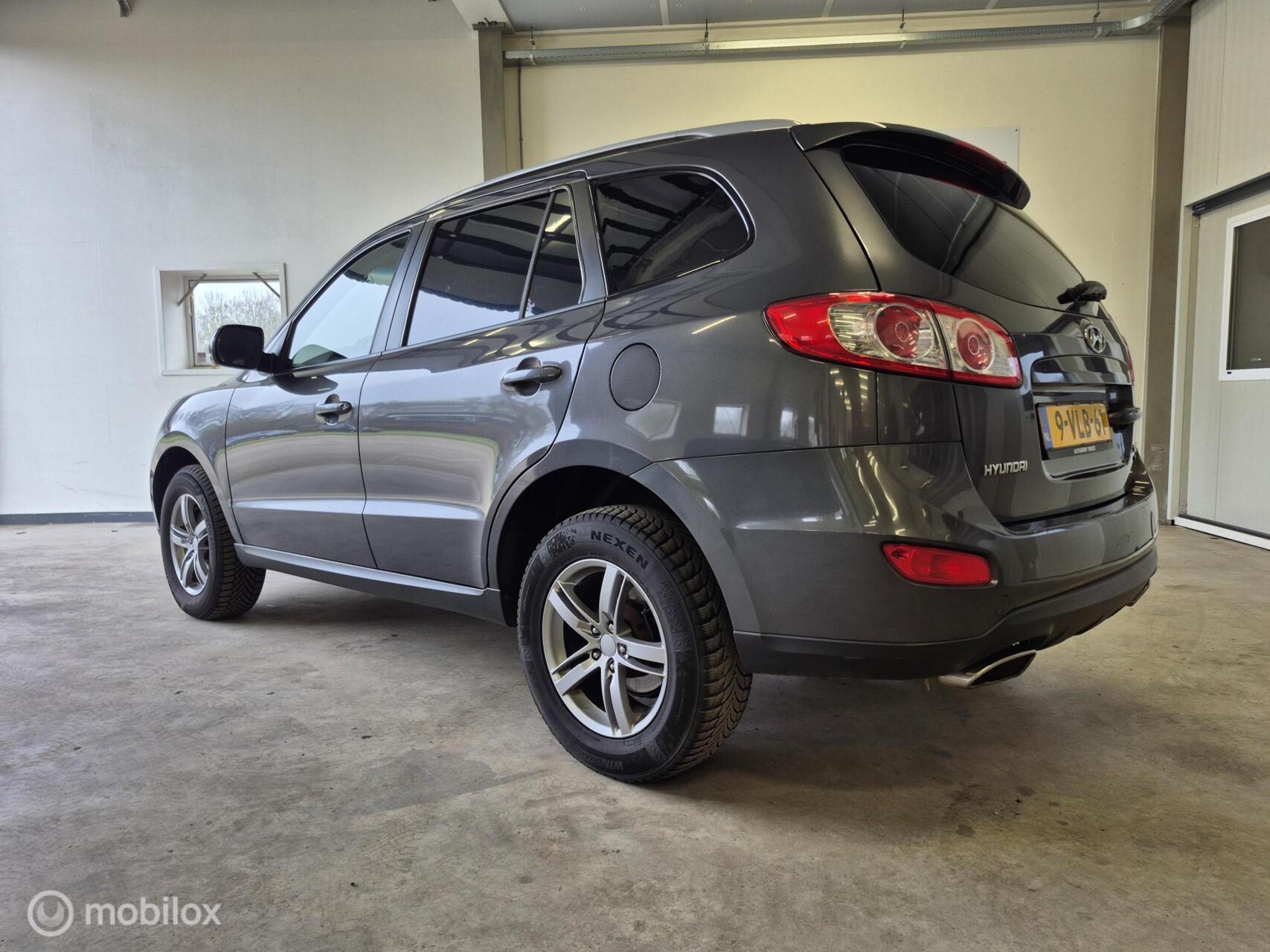 Foto van Hyundai Santa Fe 2.2 Crdi R 4wd Van