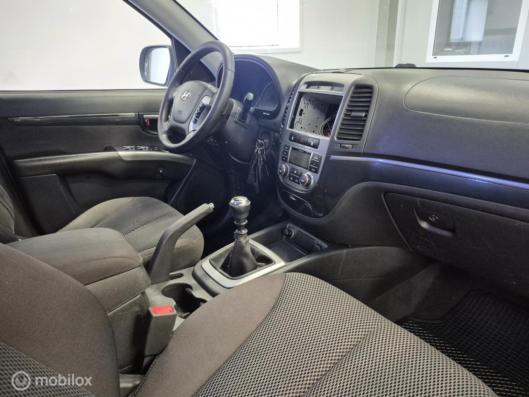 Foto van Hyundai Santa Fe 2.2 Crdi R 4wd Van