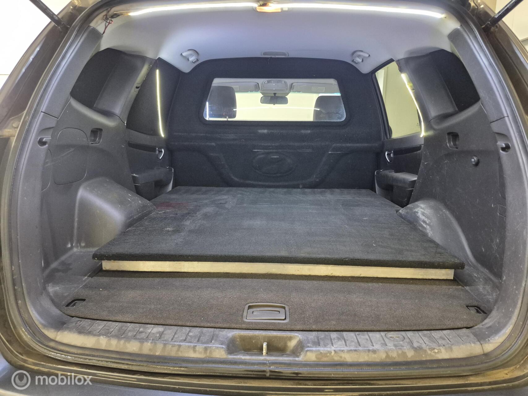 Foto van Hyundai Santa Fe 2.2 Crdi R 4wd Van