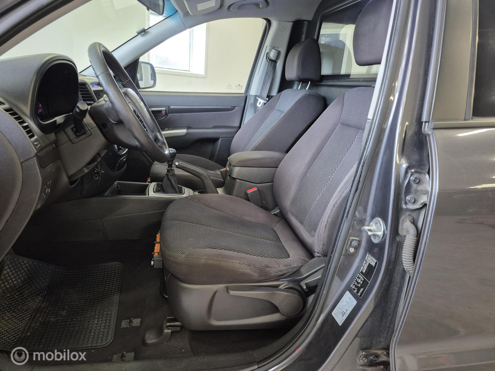 Foto van Hyundai Santa Fe 2.2 Crdi R 4wd Van