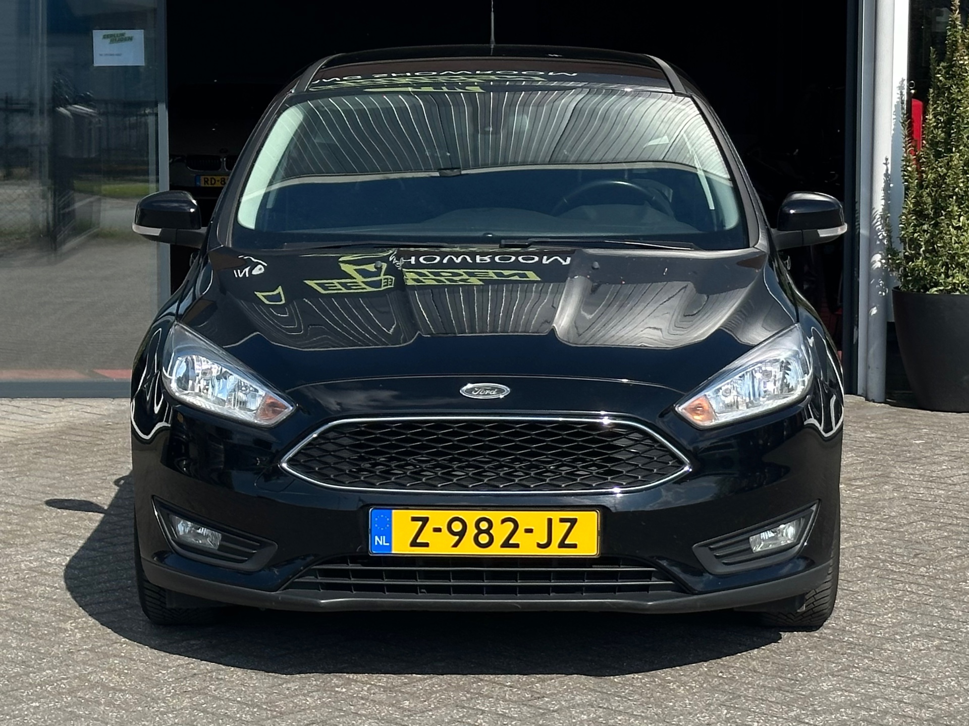 Foto van Ford Focus