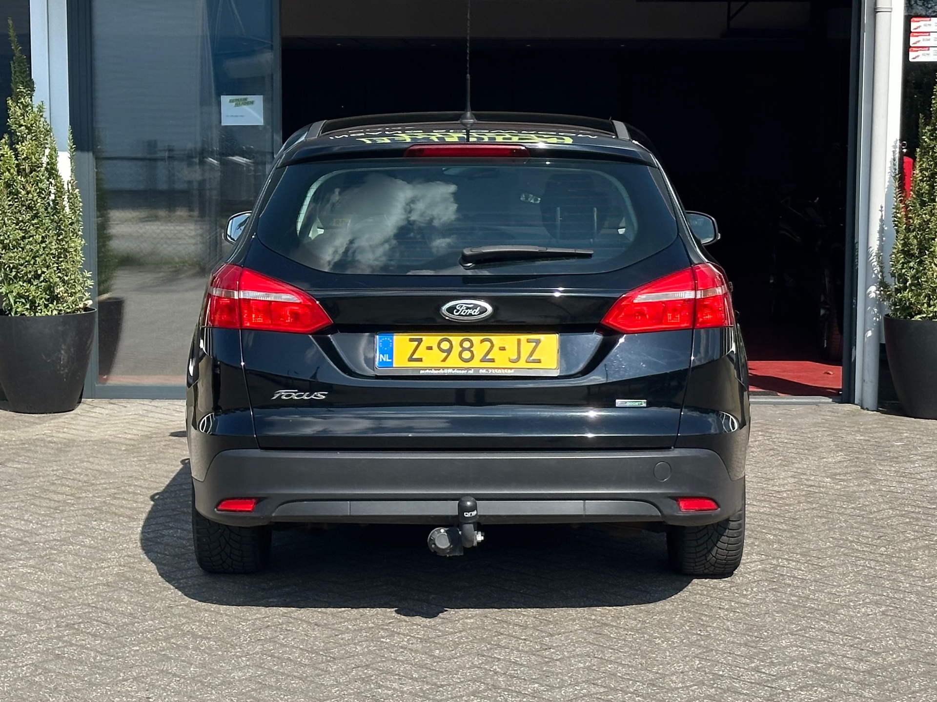Foto van Ford Focus