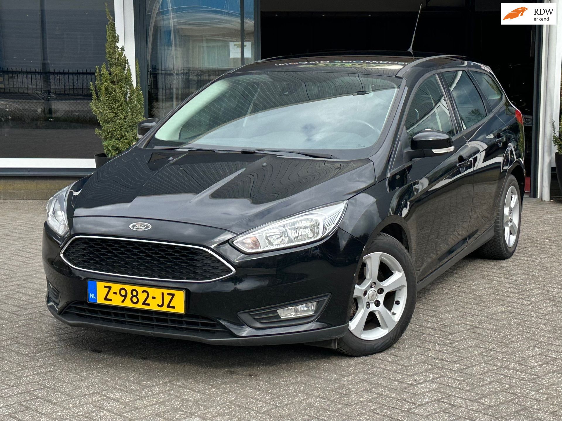 Ford Focus 1.0 Trend / Automaat 2016 - voorkant