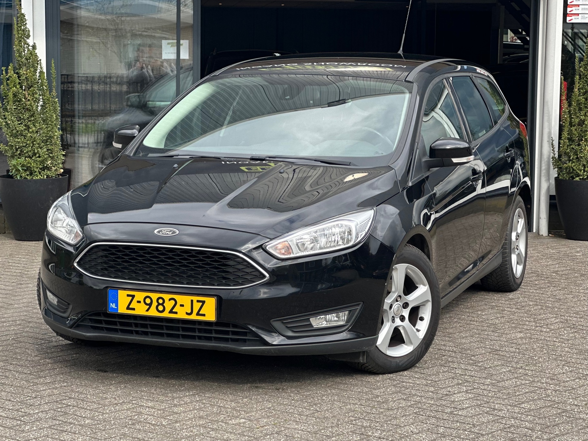 Foto van Ford Focus