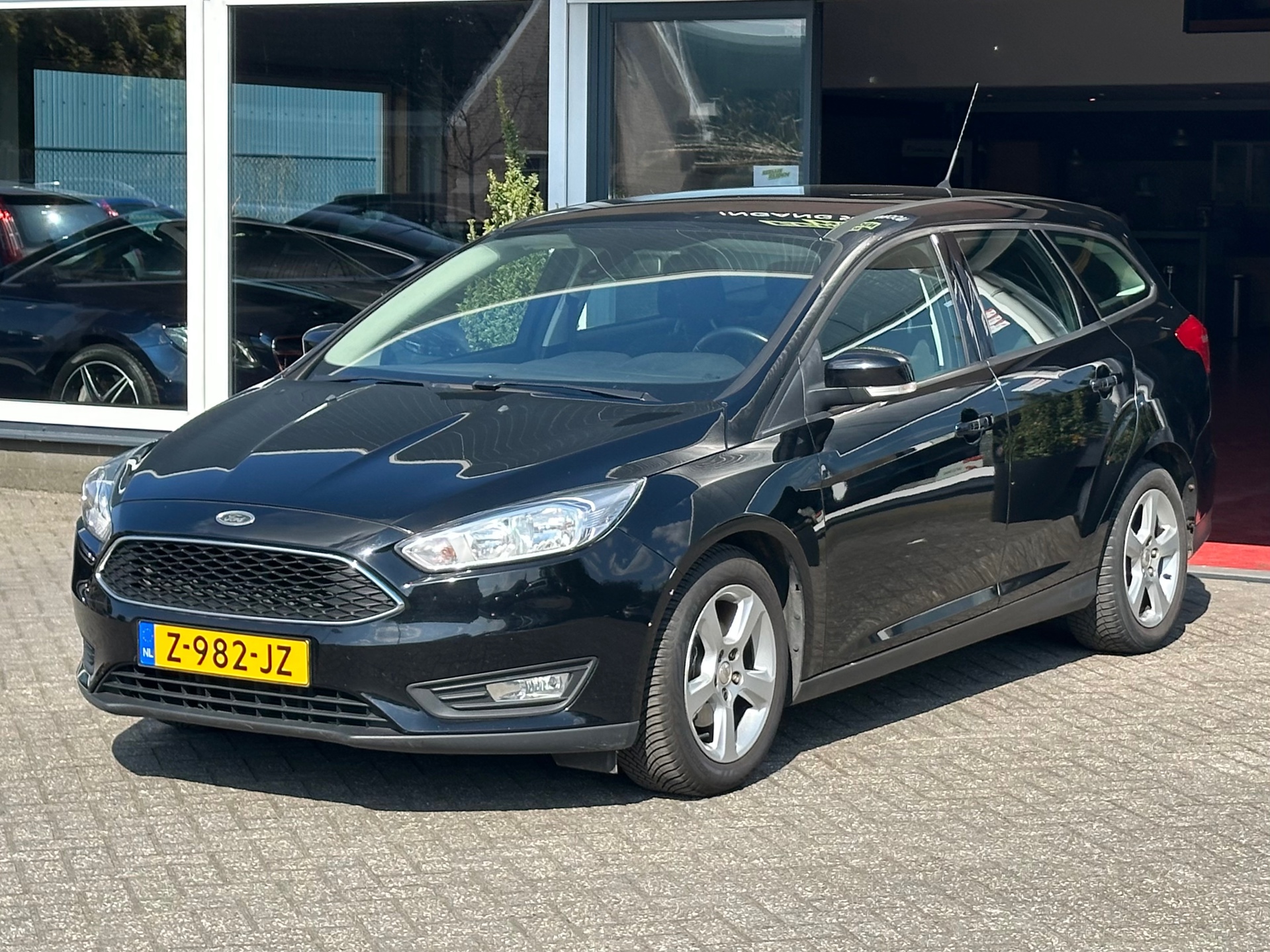 Foto van Ford Focus