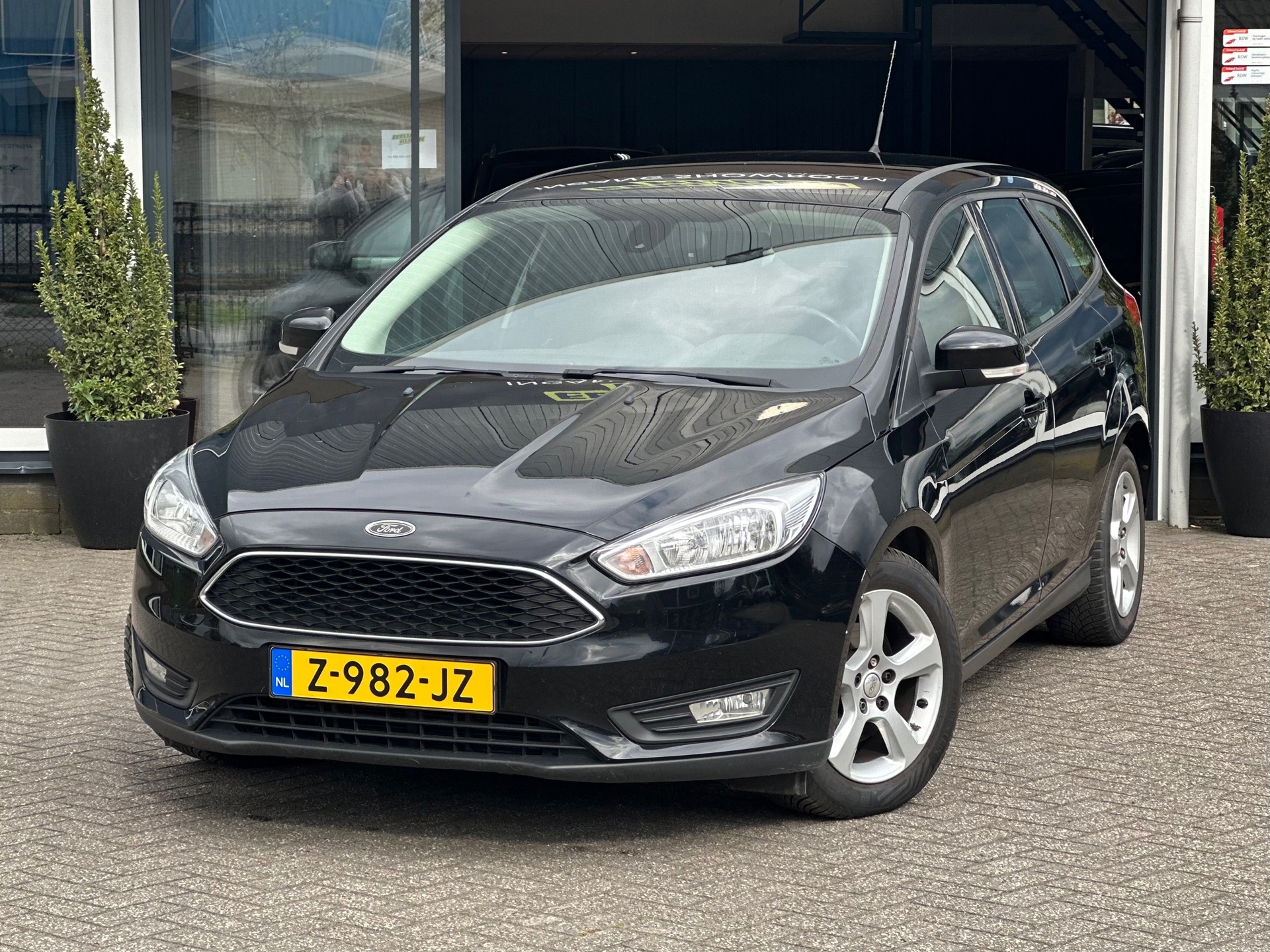 Foto van Ford Focus
