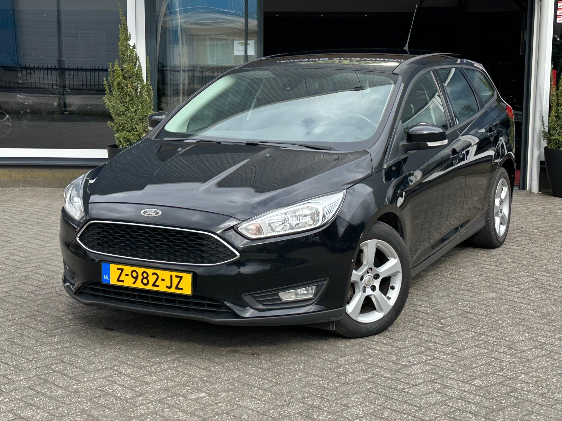 Foto van Ford Focus