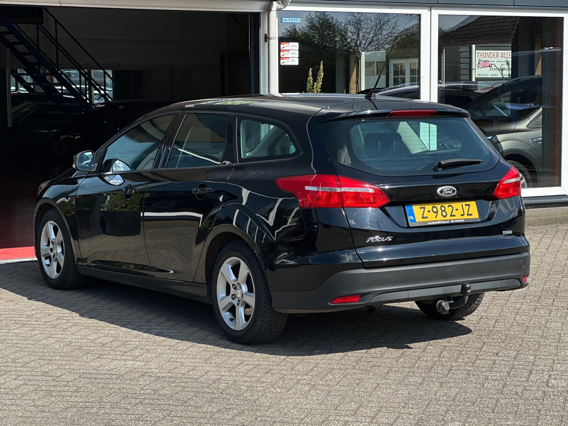 Foto van Ford Focus
