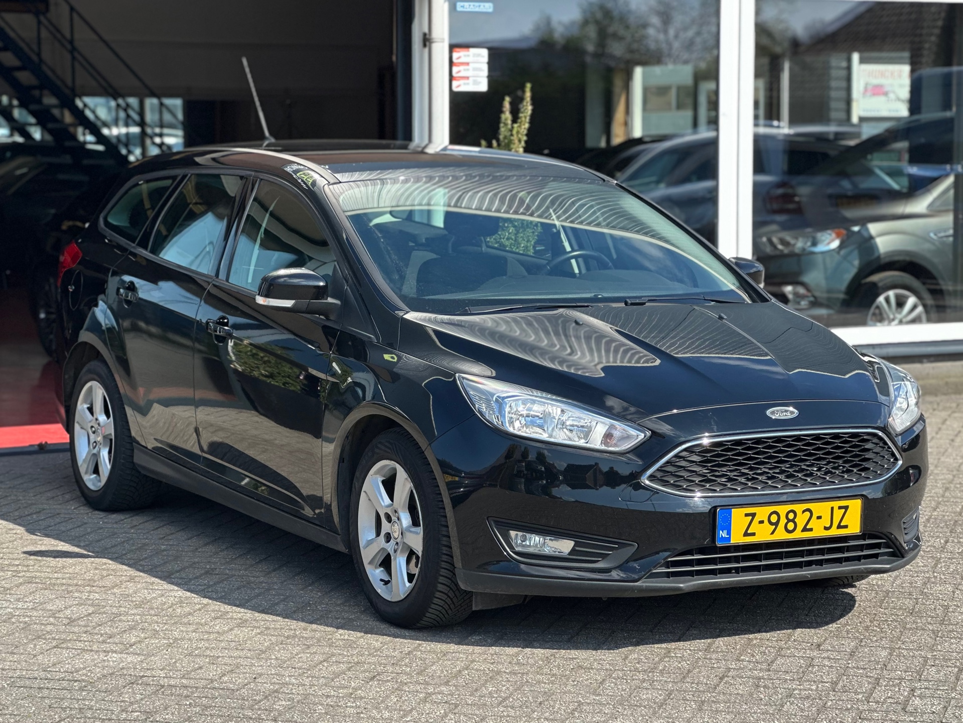 Foto van Ford Focus
