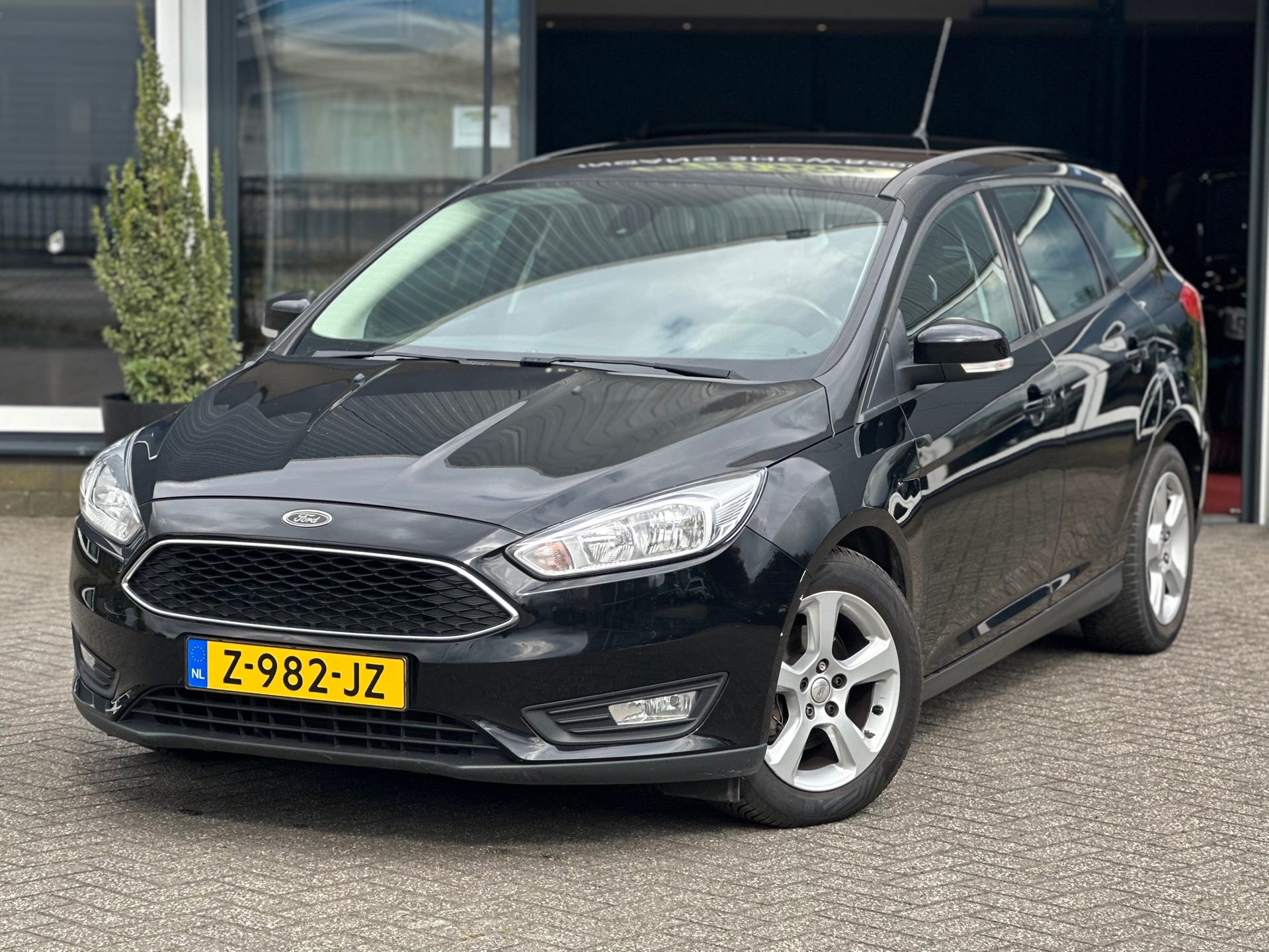 Foto van Ford Focus