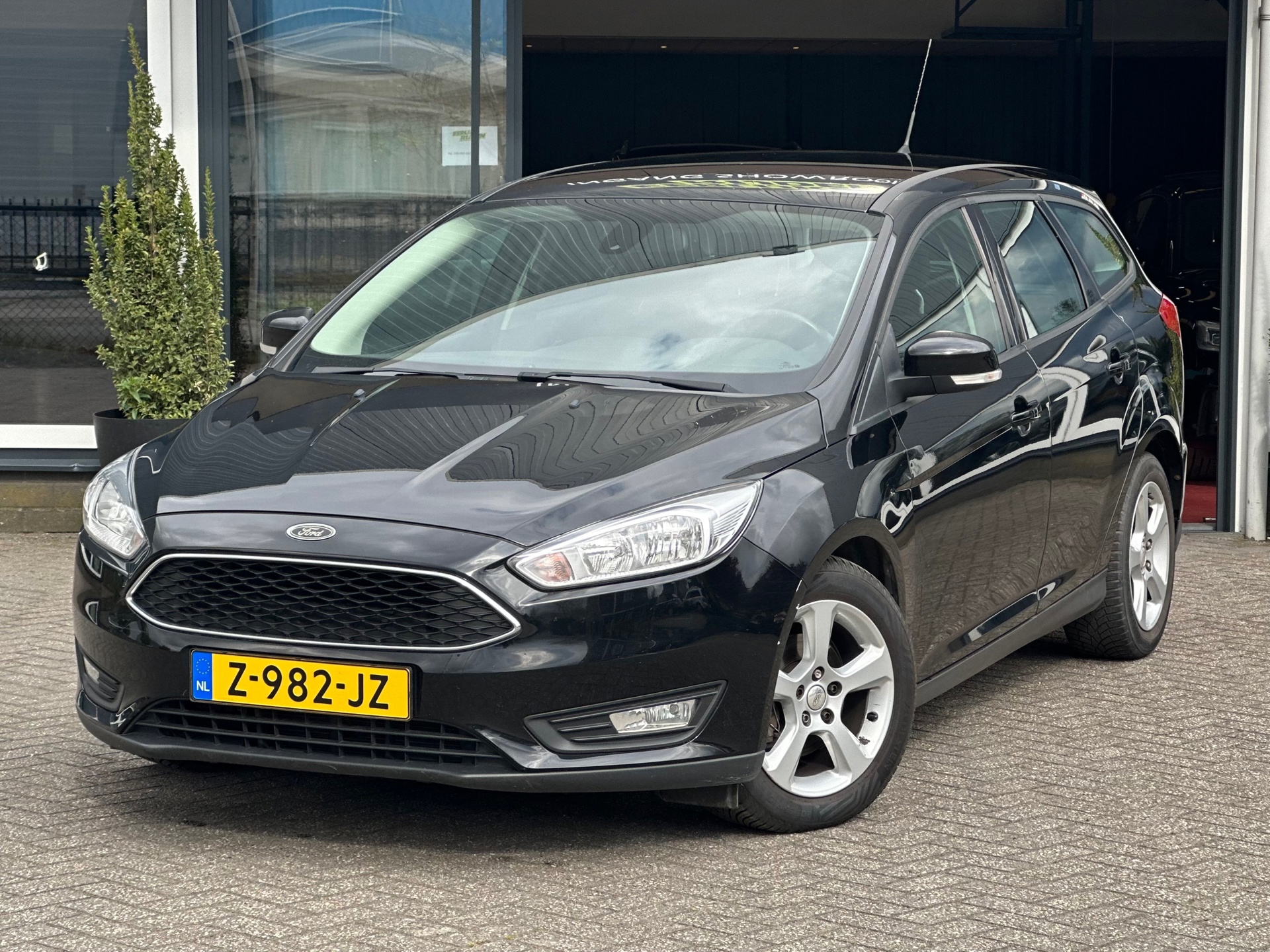 Foto van Ford Focus