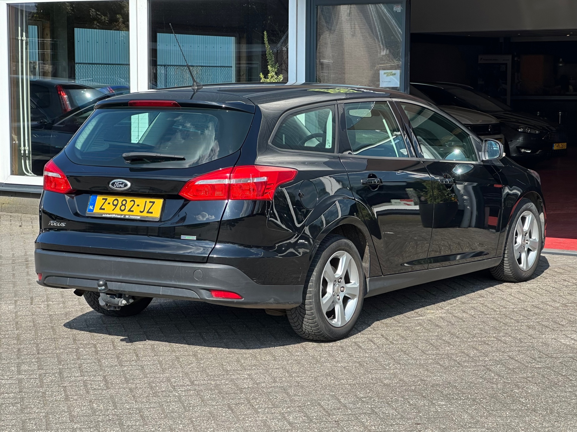 Foto van Ford Focus