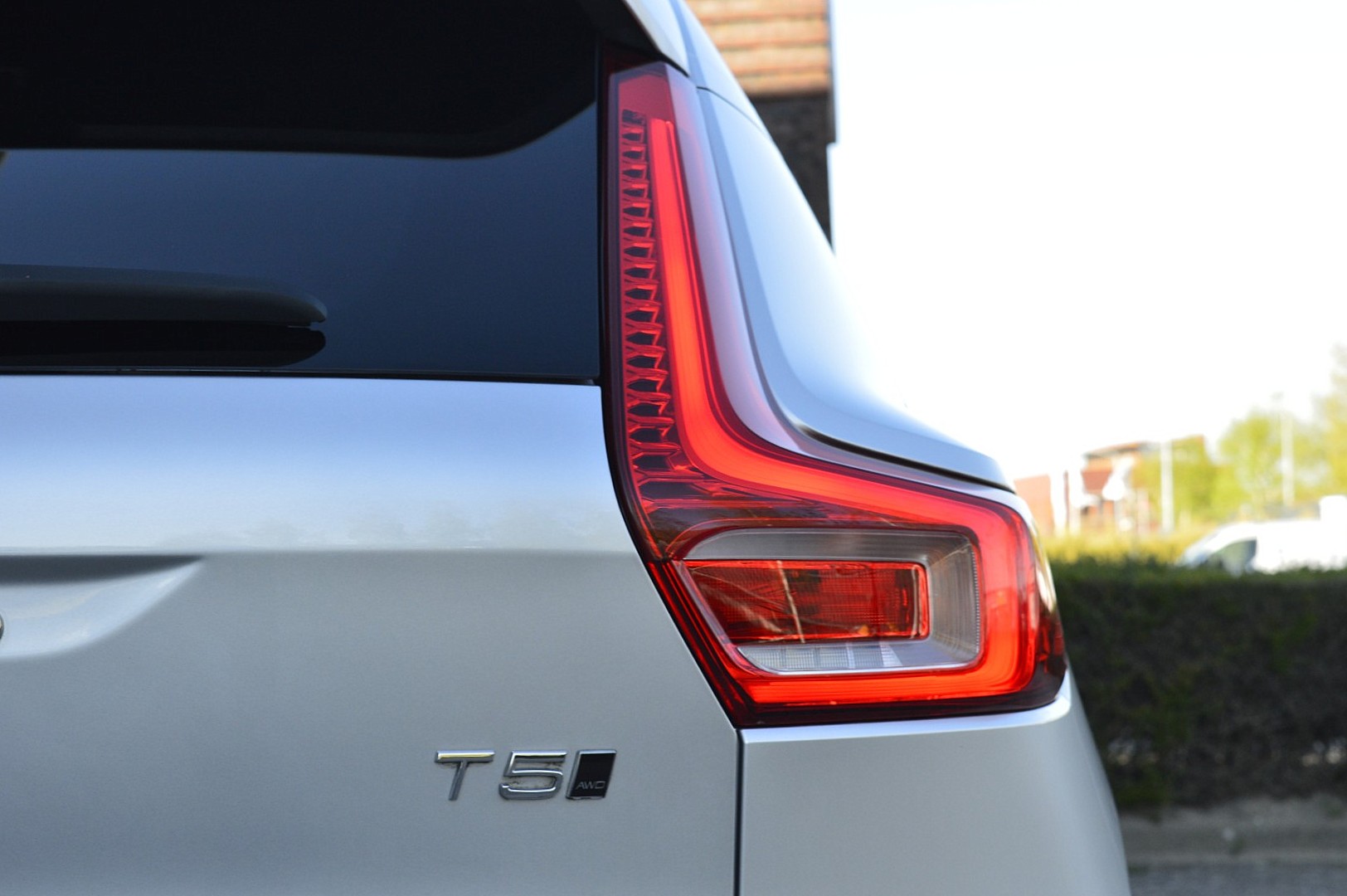 Foto van Volvo XC40