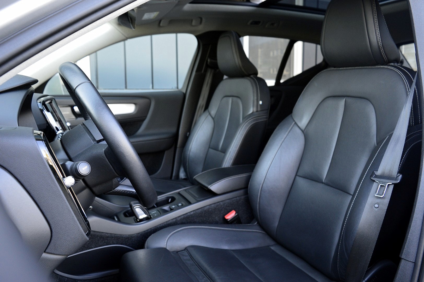 Foto van Volvo XC40