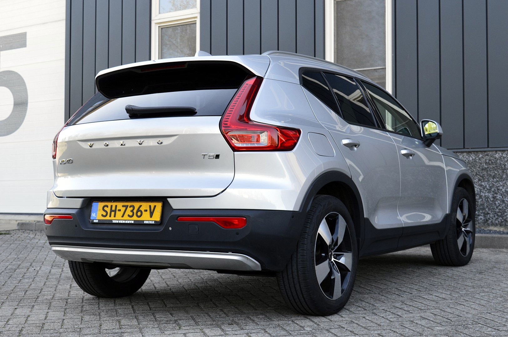 Foto van Volvo XC40