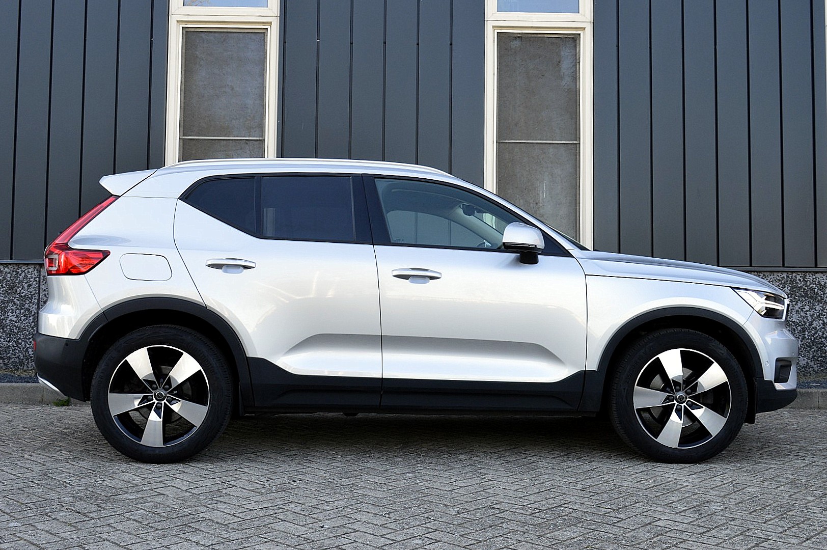 Foto van Volvo XC40