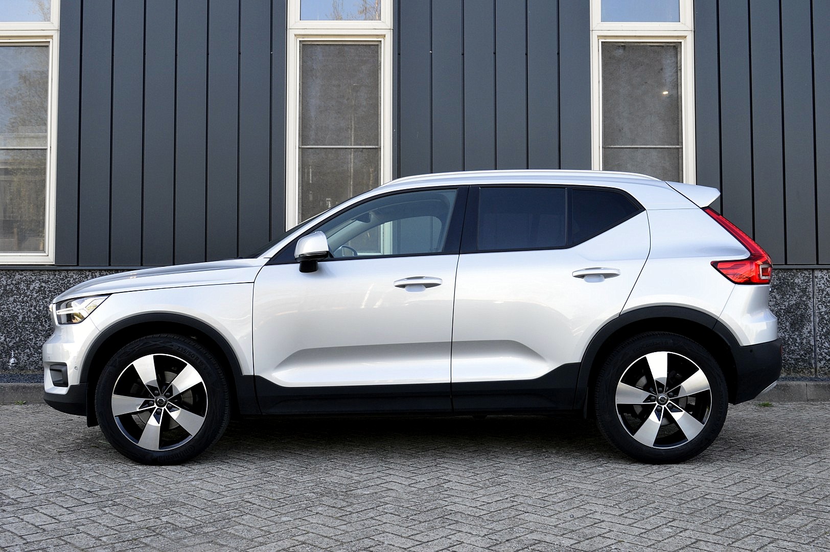 Foto van Volvo XC40