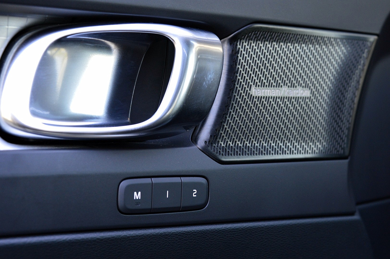 Foto van Volvo XC40
