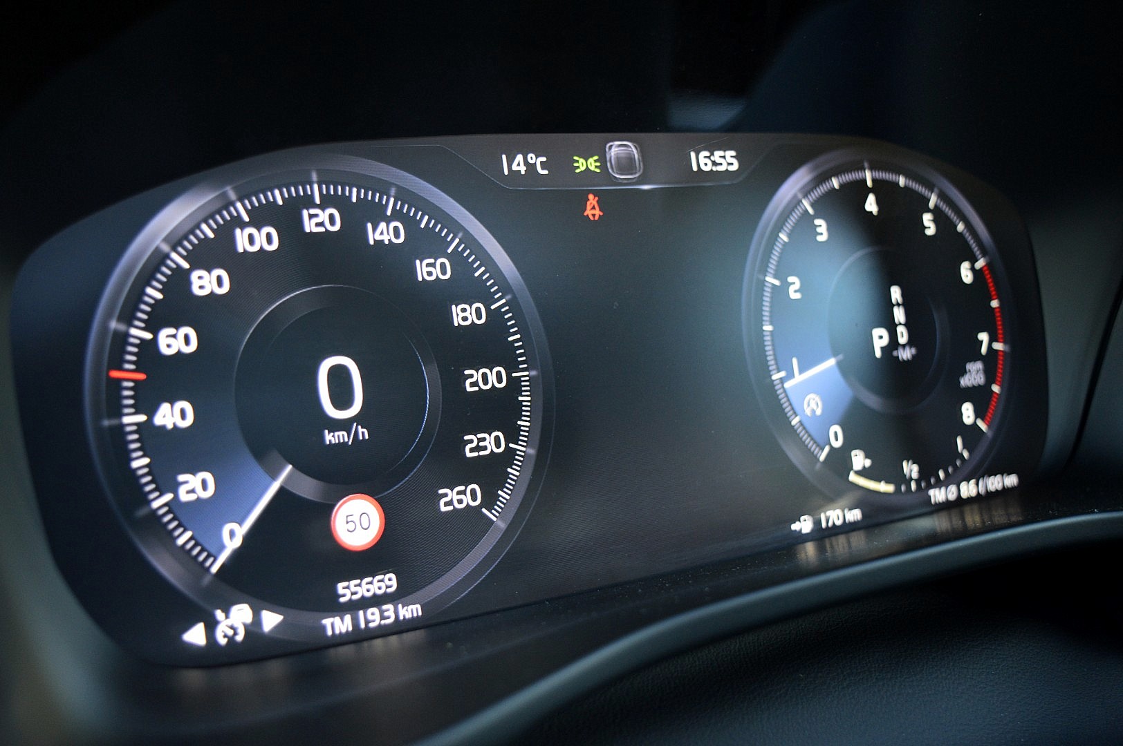 Foto van Volvo XC40