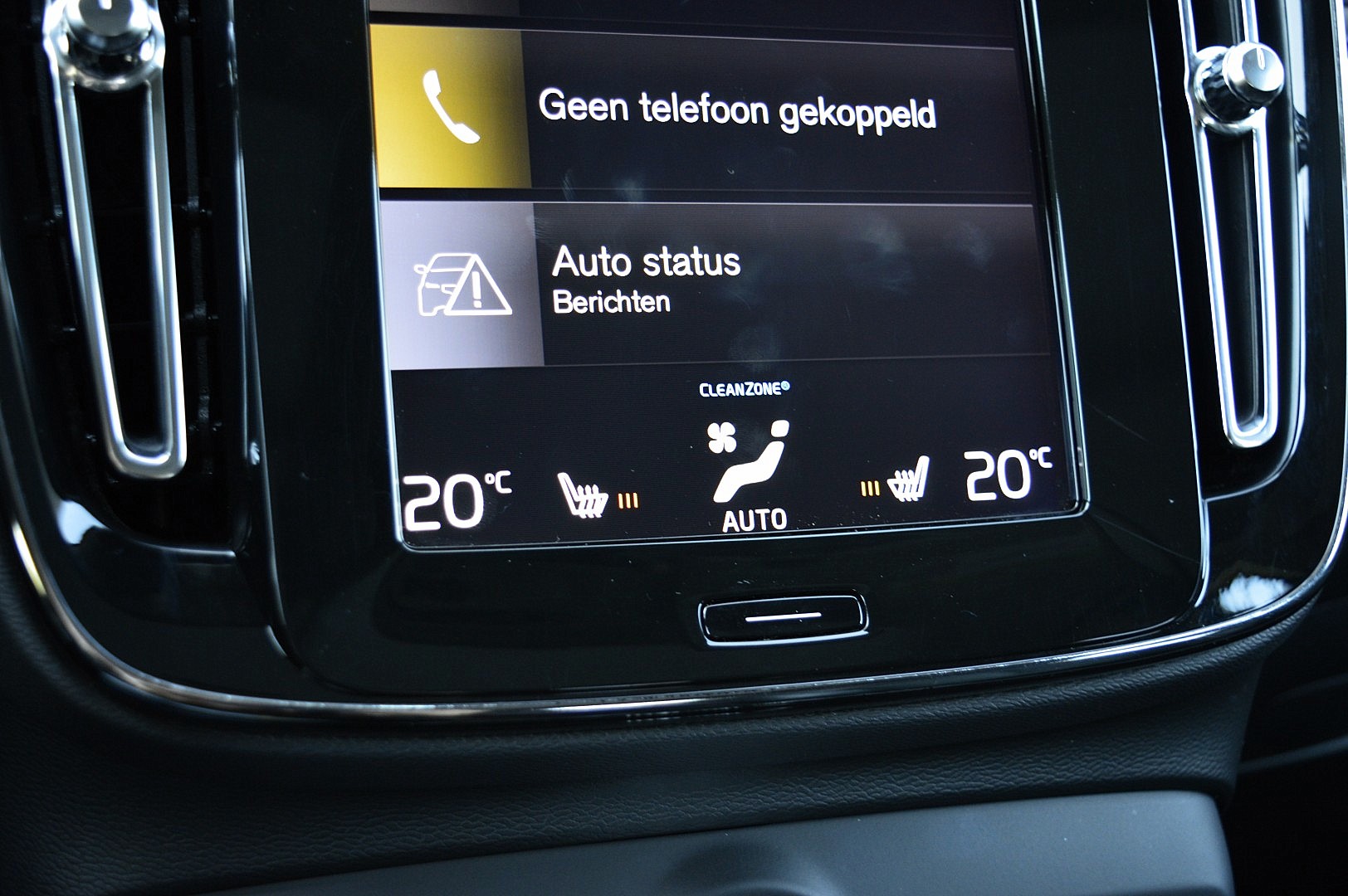 Foto van Volvo XC40