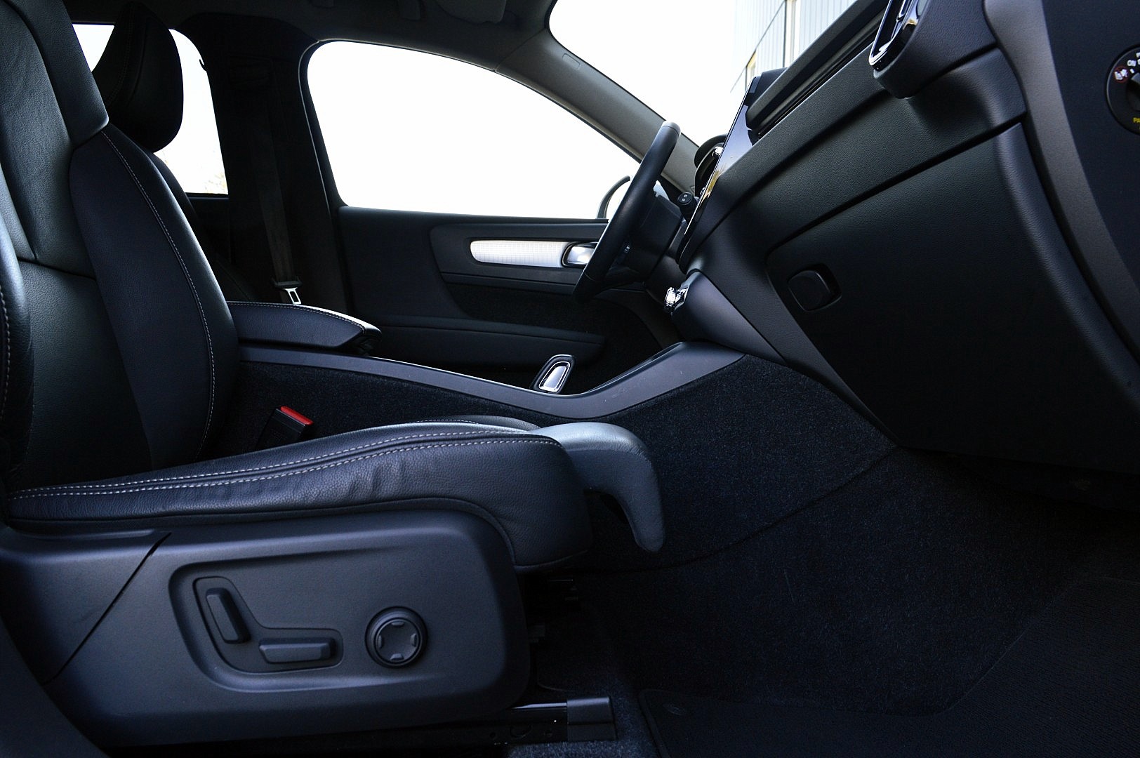Foto van Volvo XC40