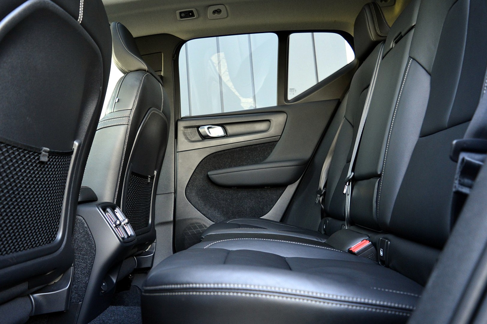 Foto van Volvo XC40