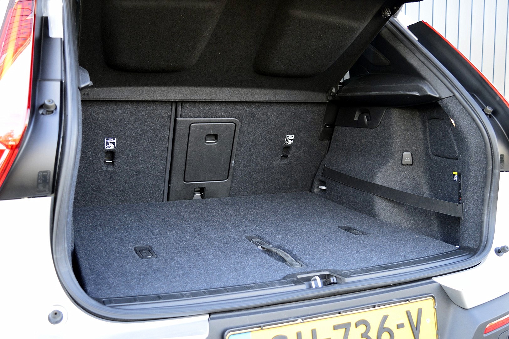 Foto van Volvo XC40