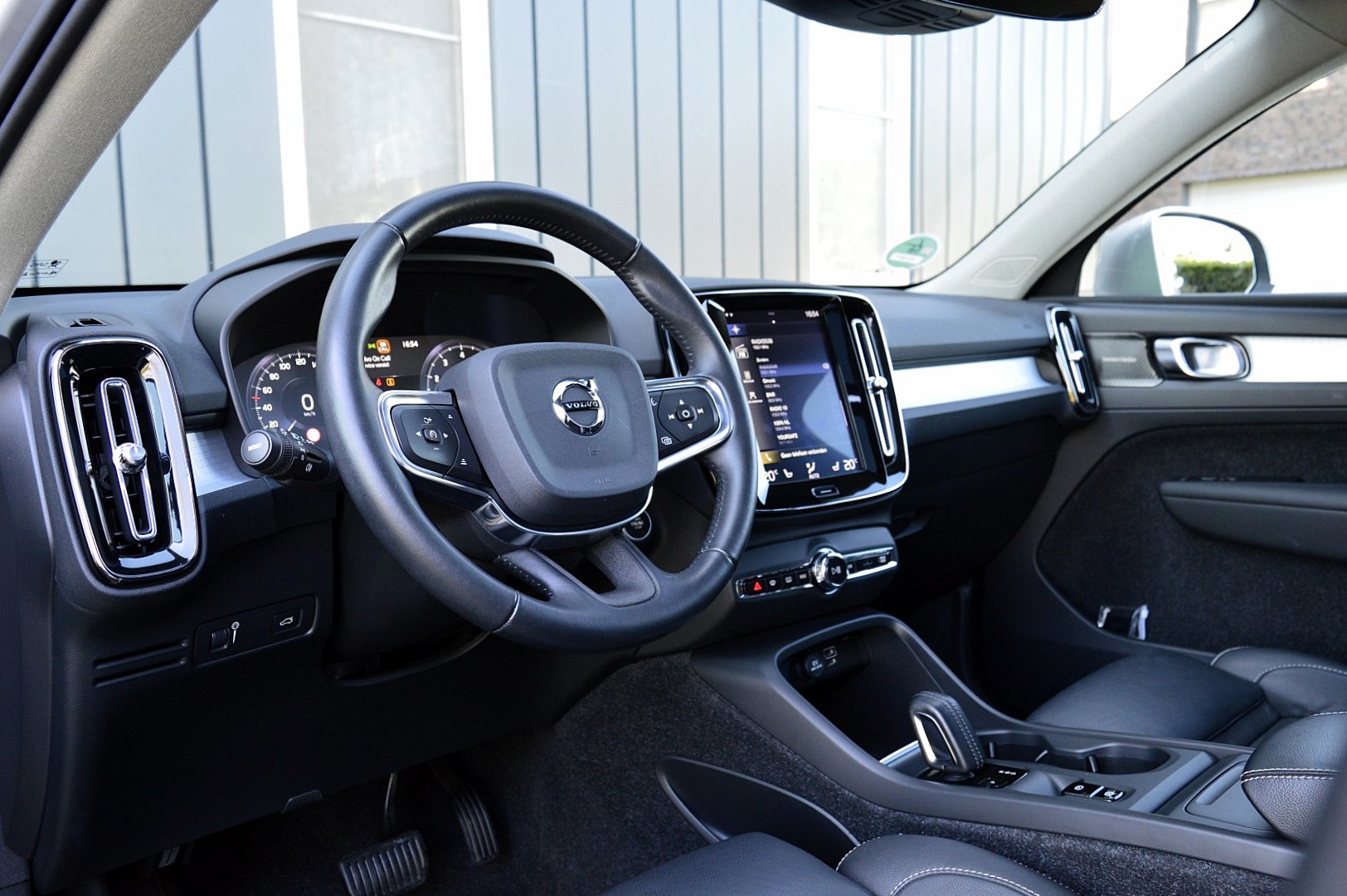 Foto van Volvo XC40