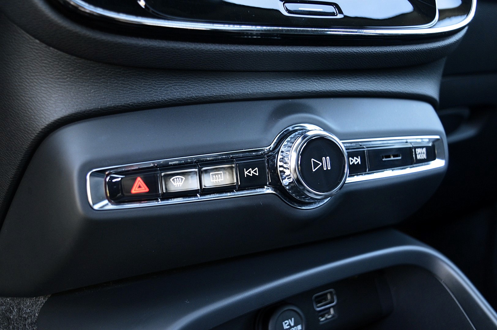 Foto van Volvo XC40