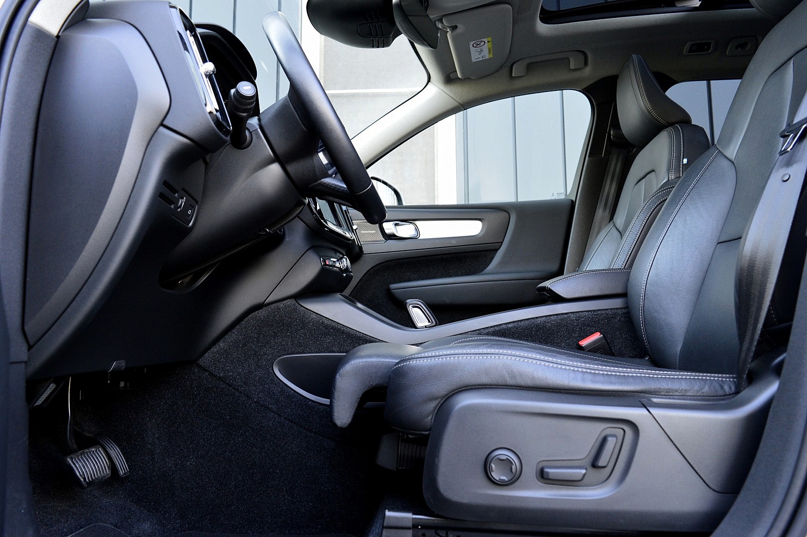 Foto van Volvo XC40