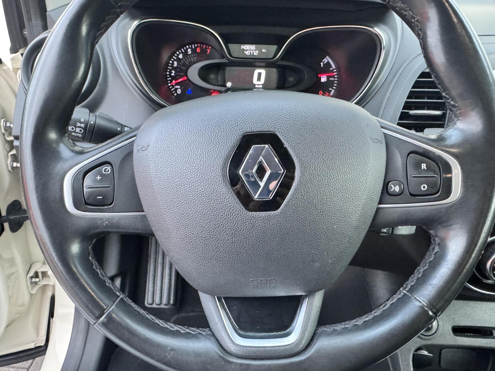 Foto van Renault Captur