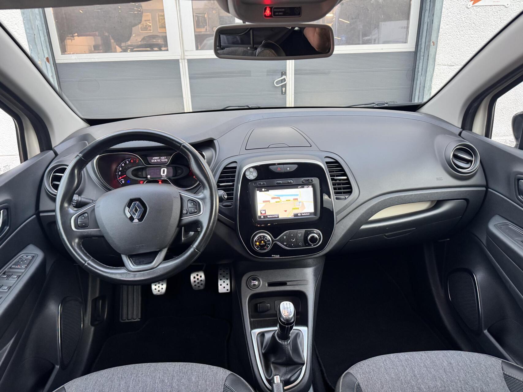 Foto van Renault Captur