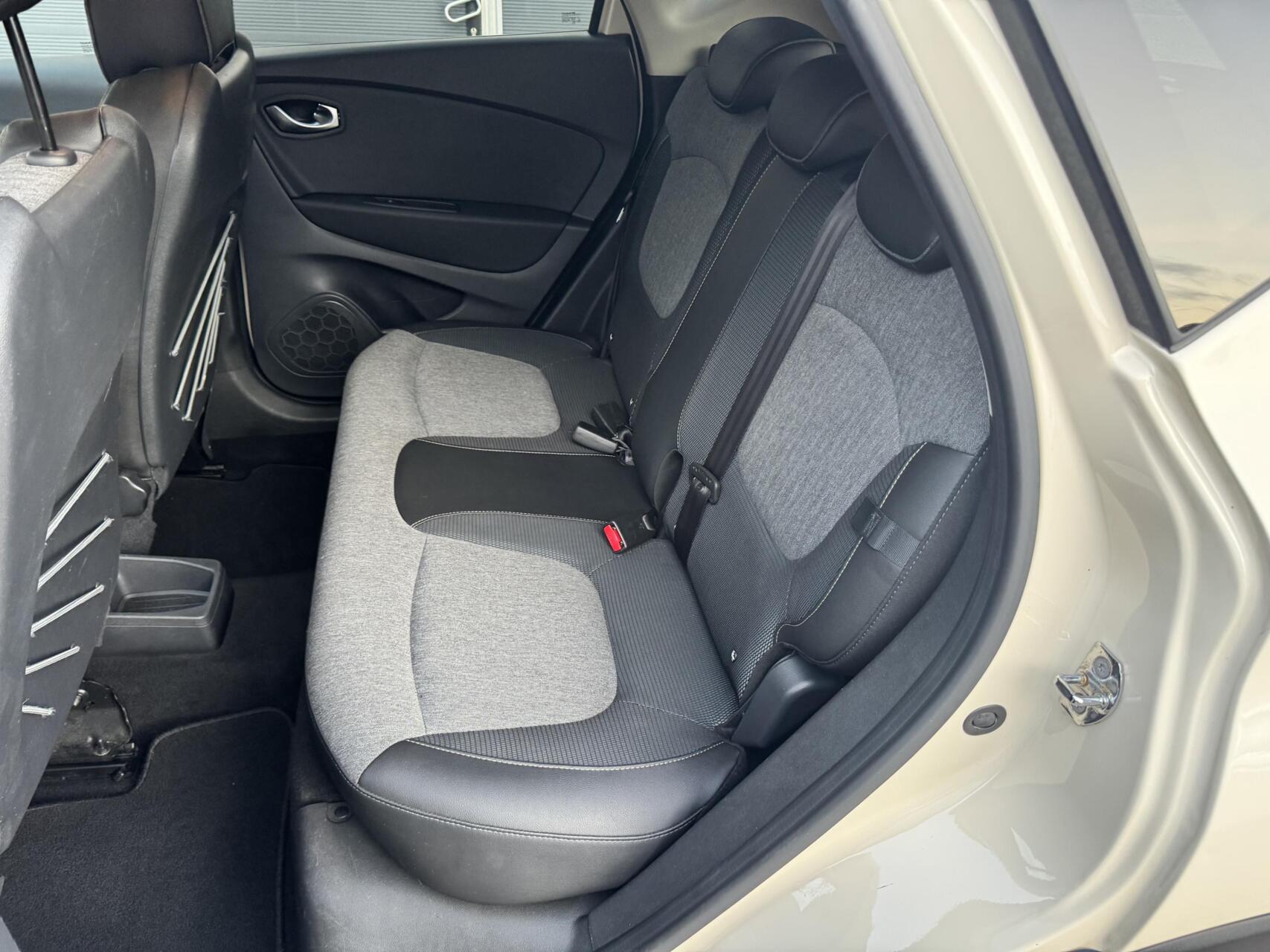 Foto van Renault Captur
