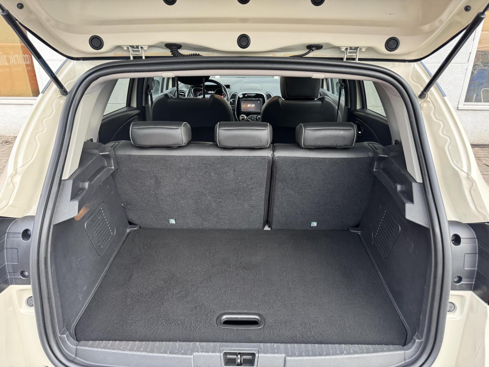 Foto van Renault Captur