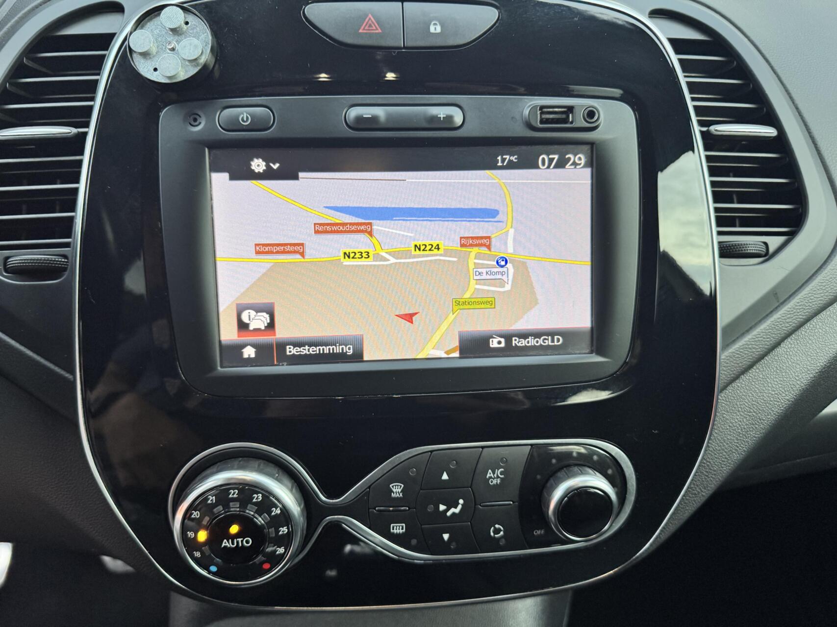 Foto van Renault Captur