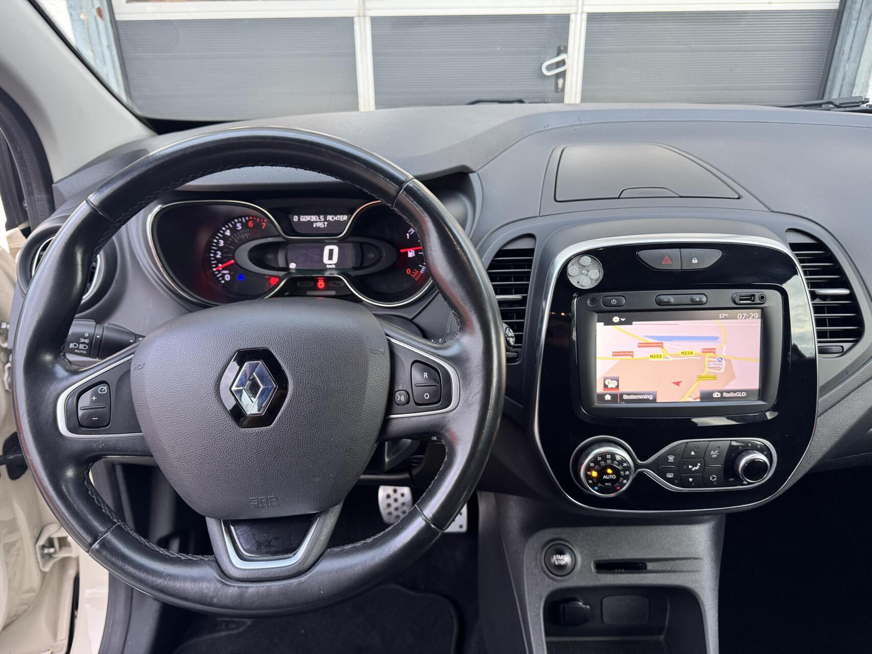 Foto van Renault Captur