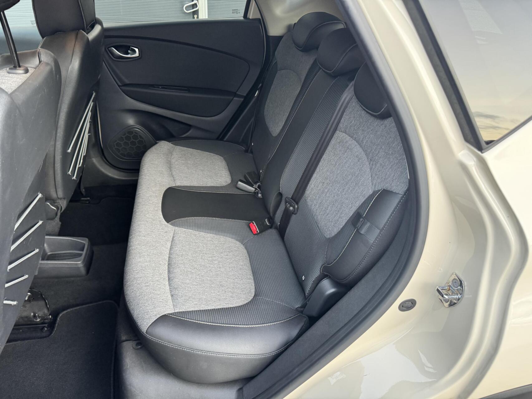 Foto van Renault Captur