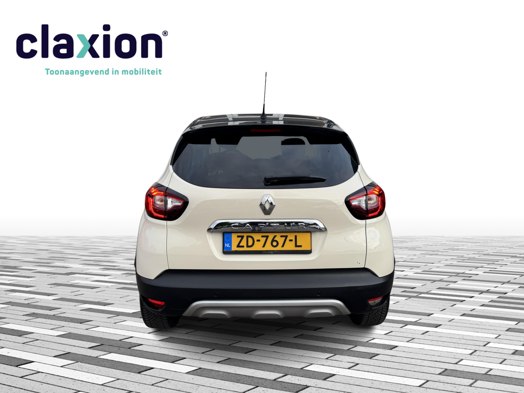 Foto van Renault Captur