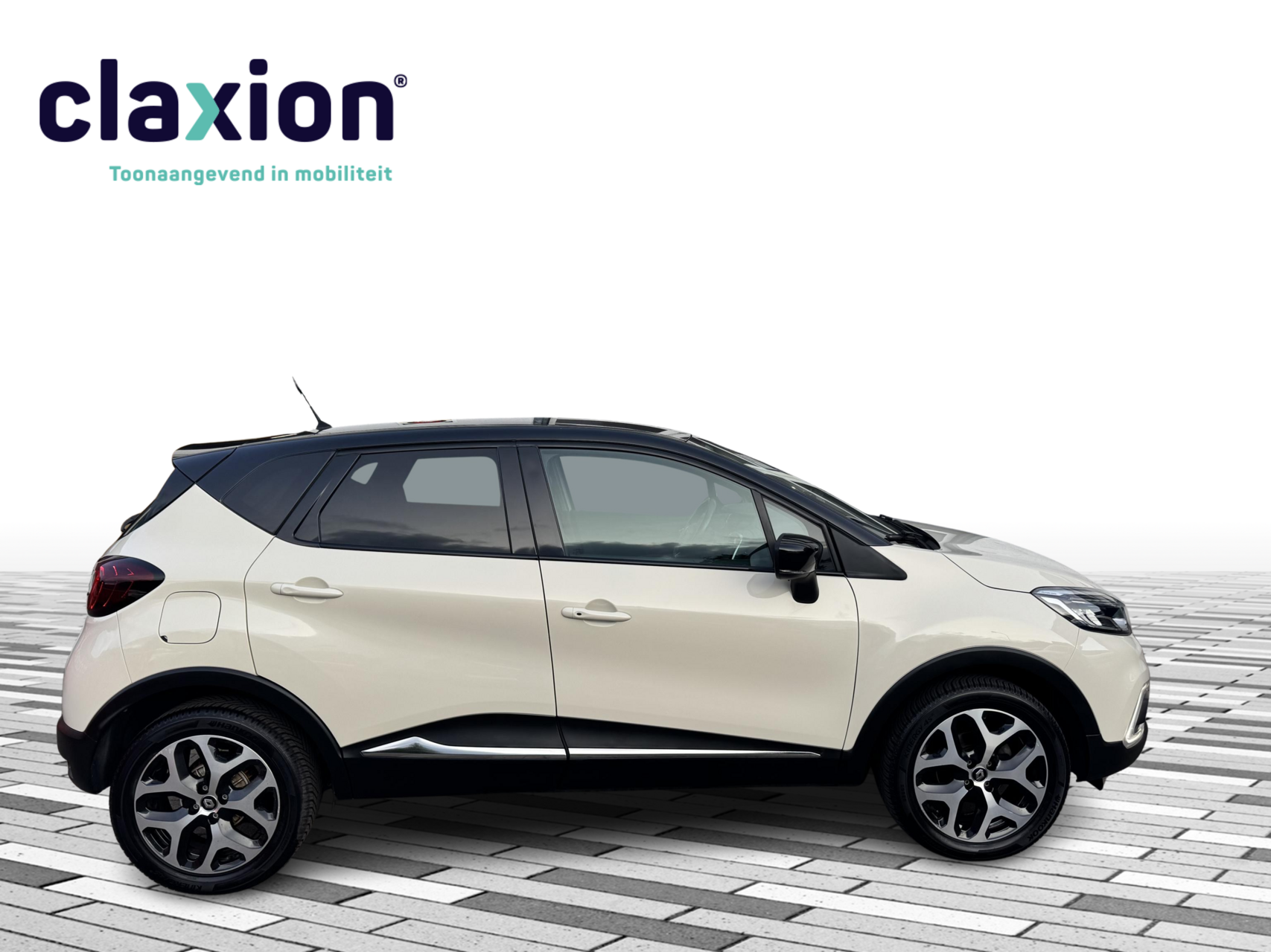 Foto van Renault Captur