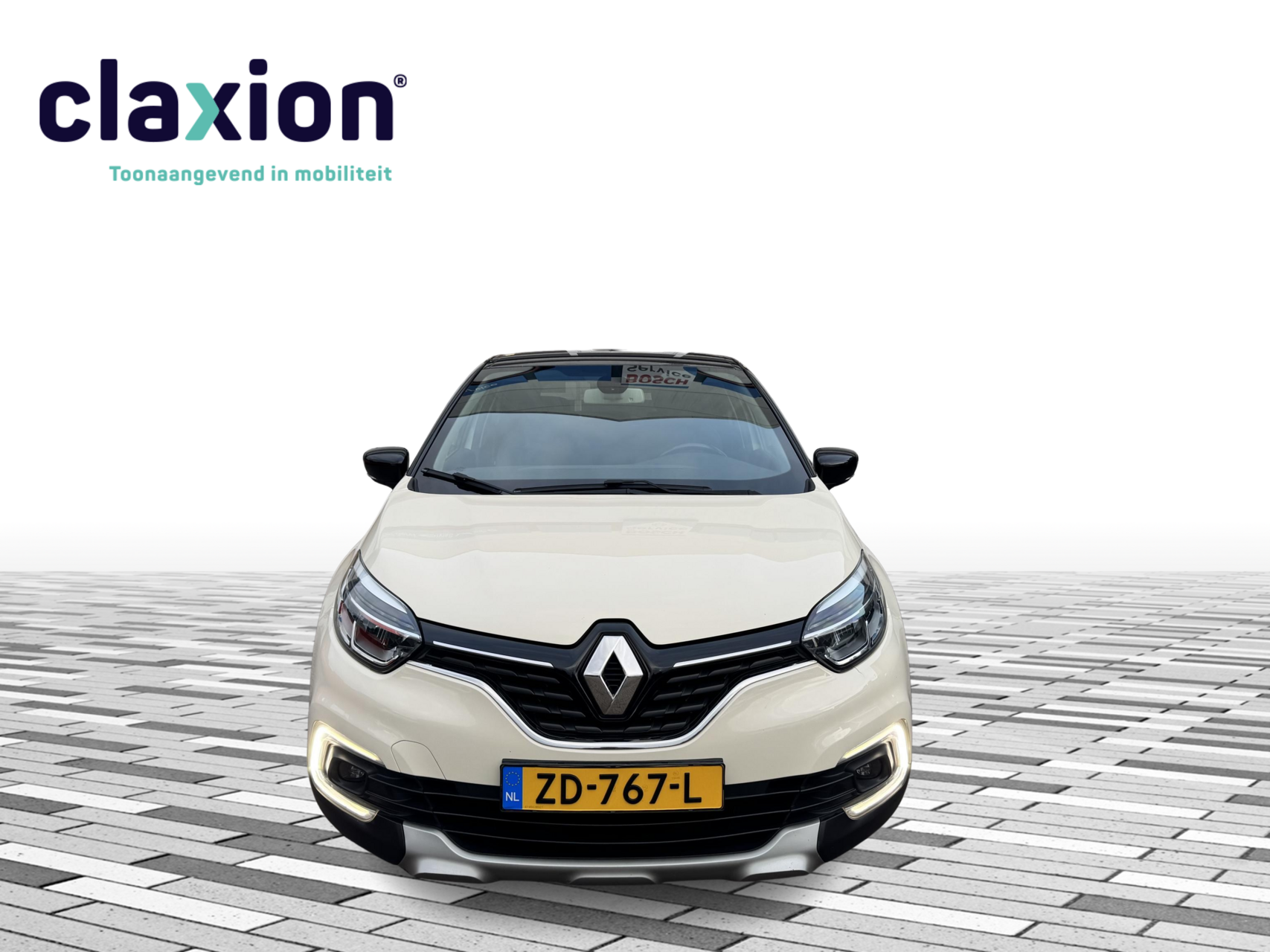 Foto van Renault Captur
