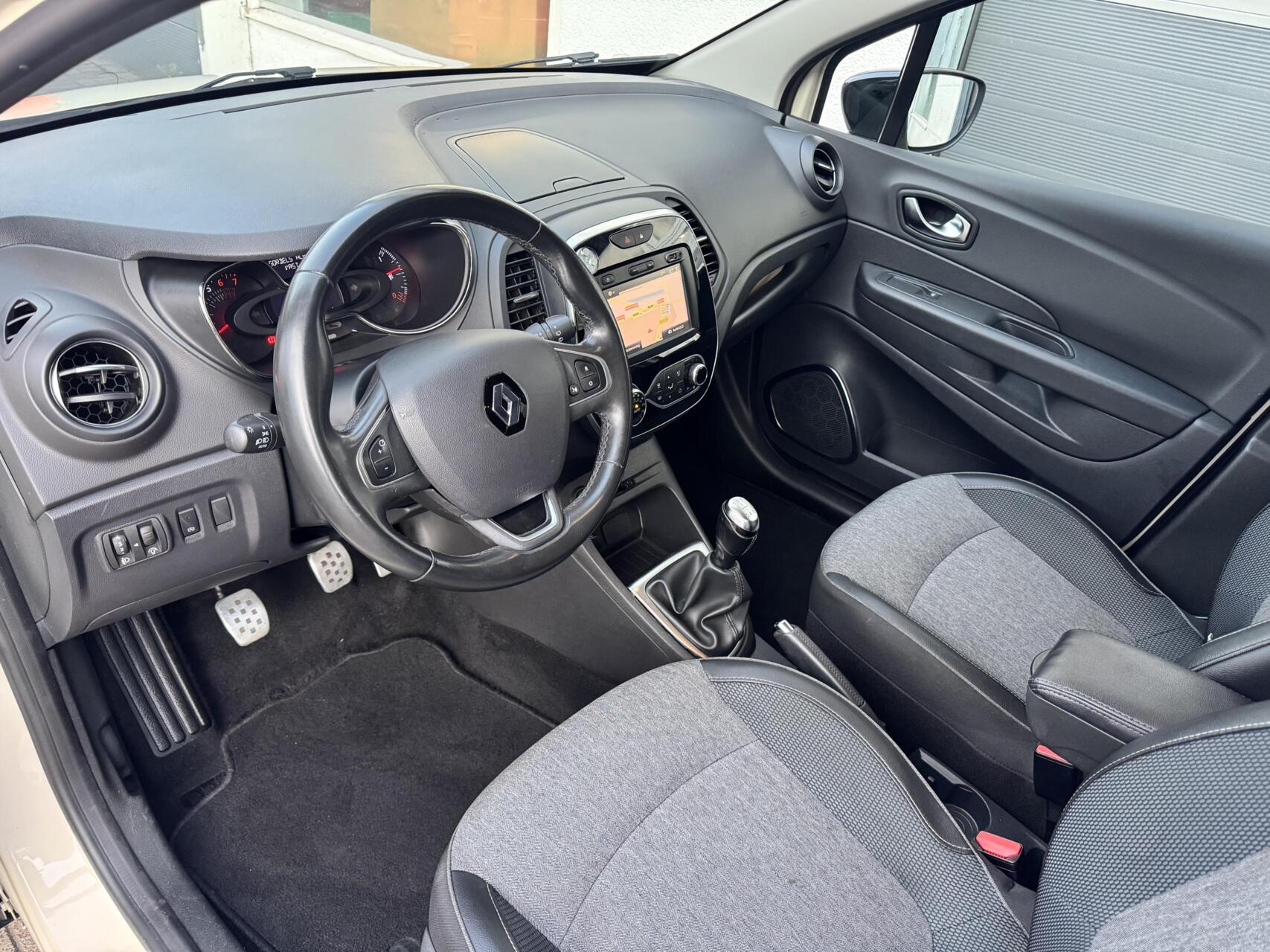 Foto van Renault Captur