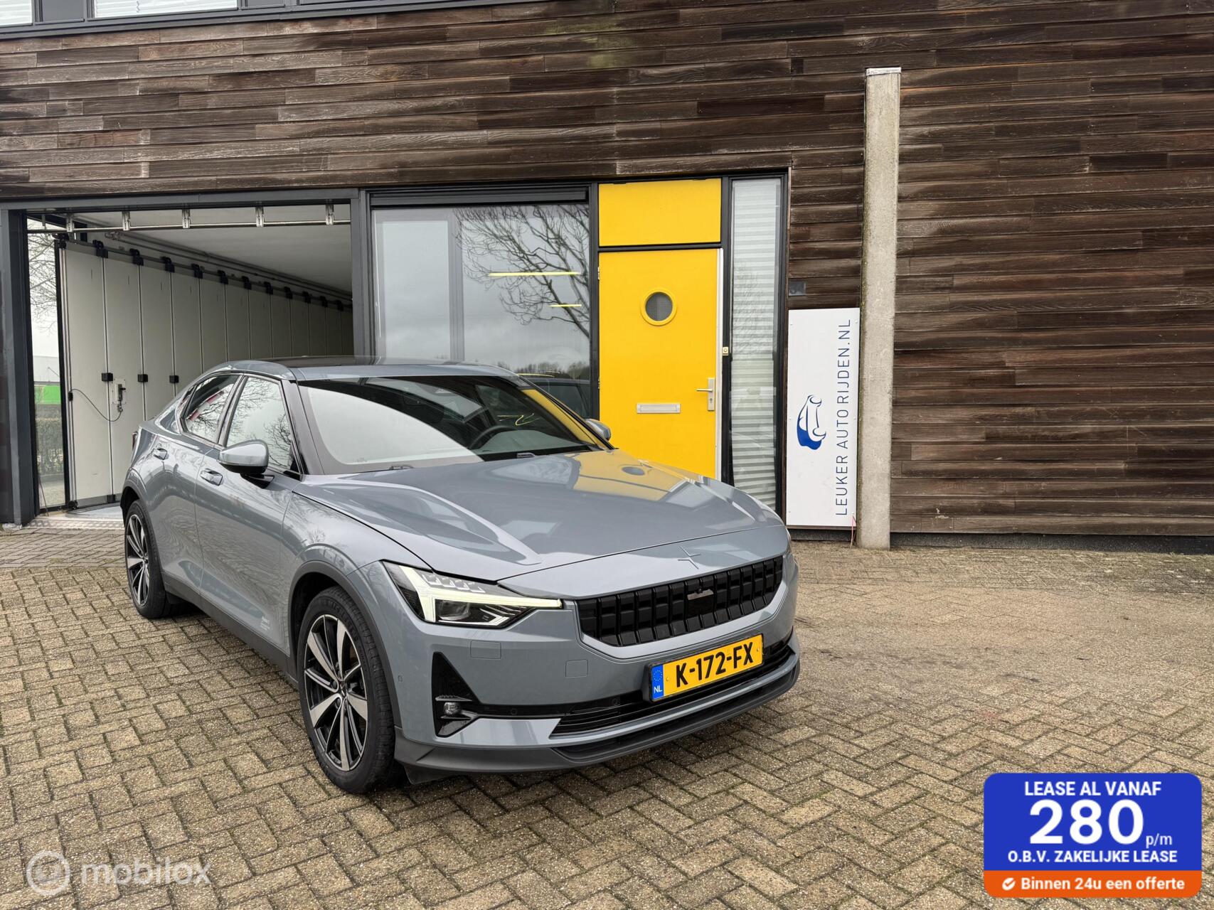 Foto van POLESTAR POLESTAR 2