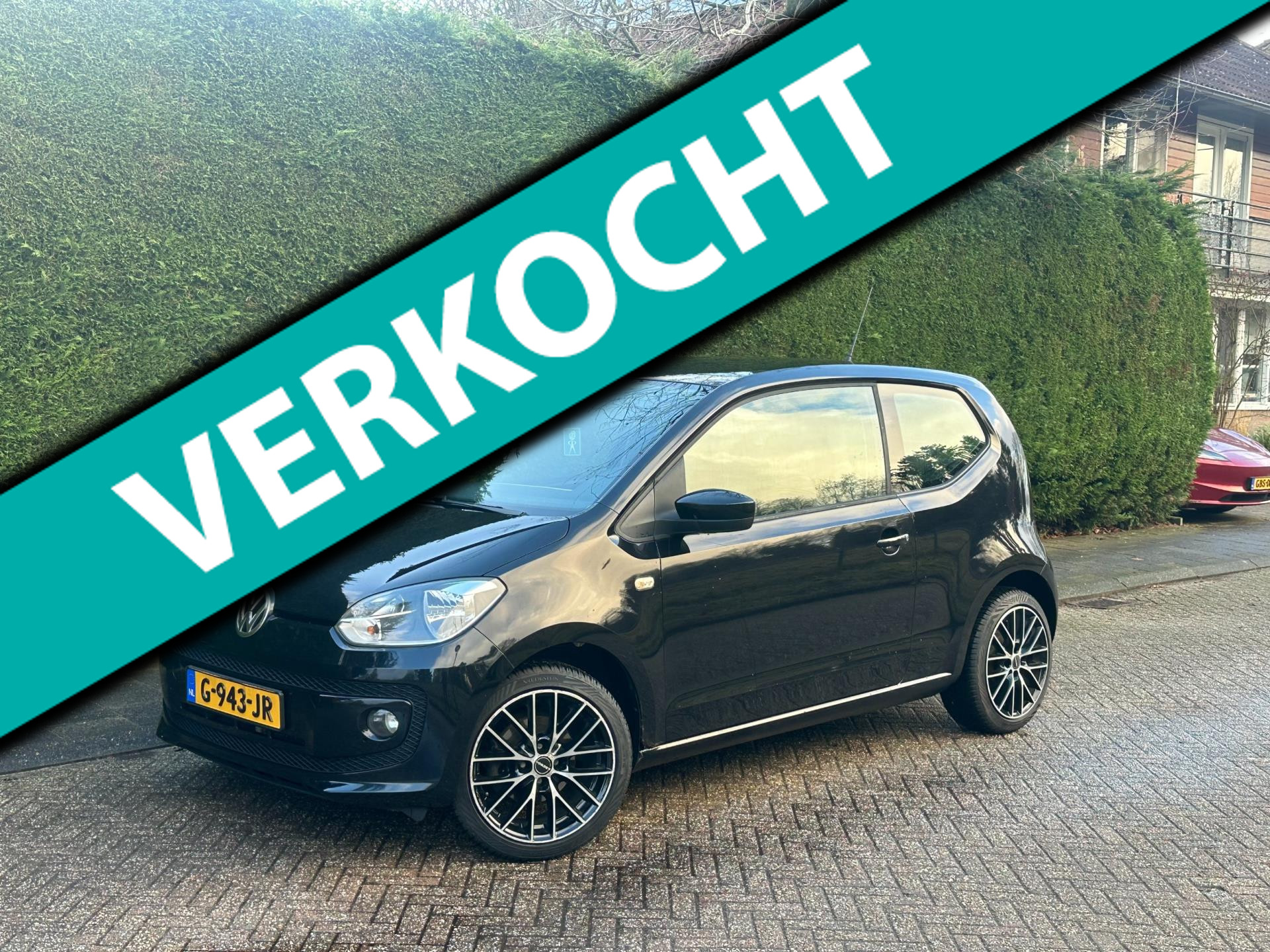 Foto van VOLKSWAGEN UP