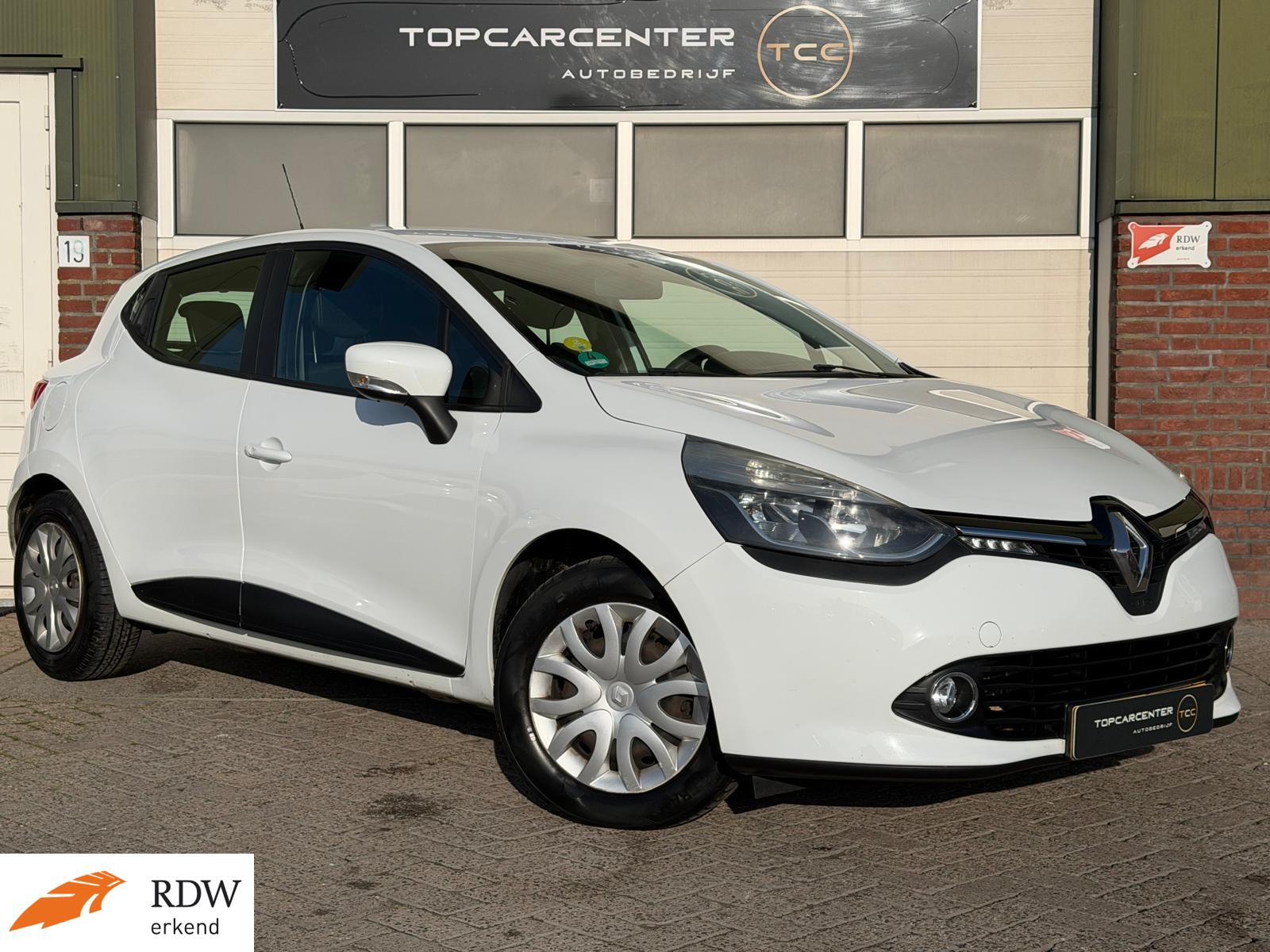 Foto van RENAULT CLIO