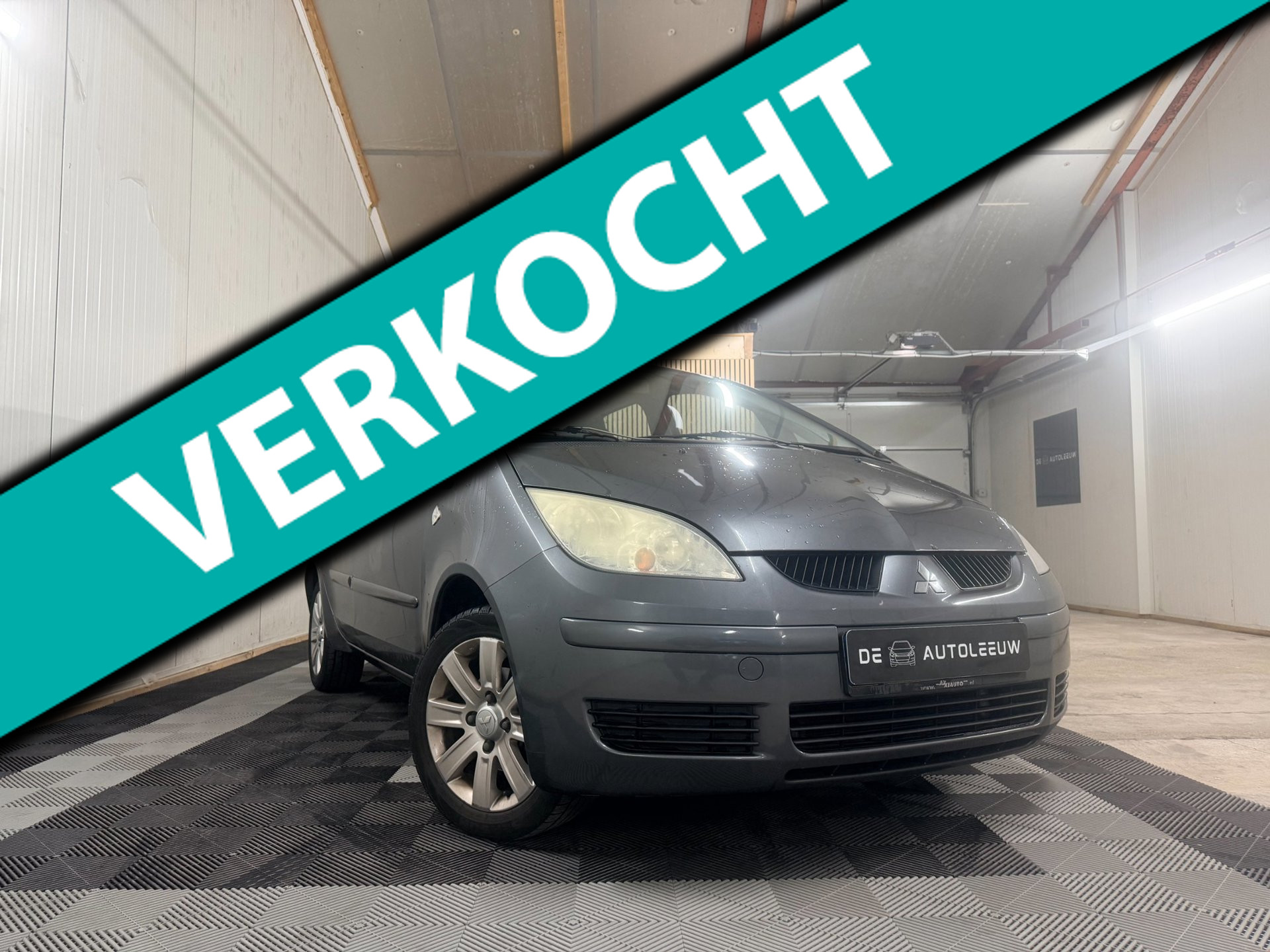 Foto van MITSUBISHI MITSUBISHI COLT