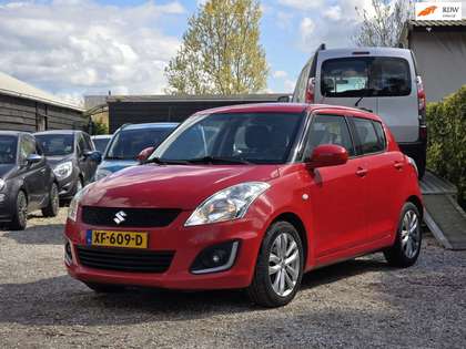 Suzuki Swift 1.2 Bandit EASSS 2014 - voorkant