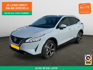 Foto van Nissan Qashqai