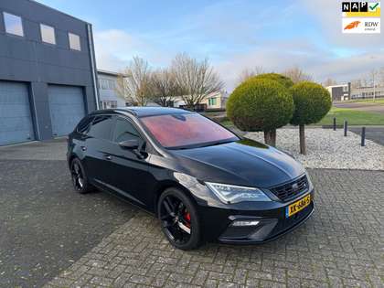 Seat Leon 1.5 TSI FR Business Intense 2019 - voorkant