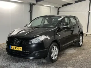Foto van Nissan Qashqai