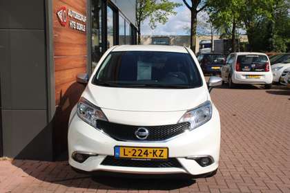 Foto van Nissan Note